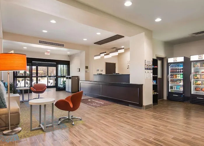 Mainstay Suites East Camden