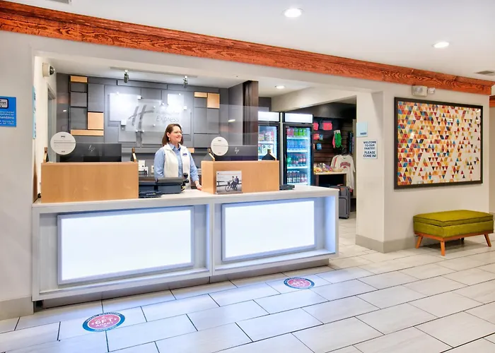 Holiday Inn Express - Hope By Ihg